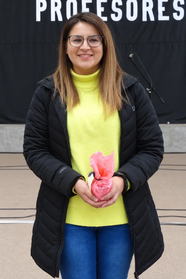 Fernanda Montecinos – Psicóloga