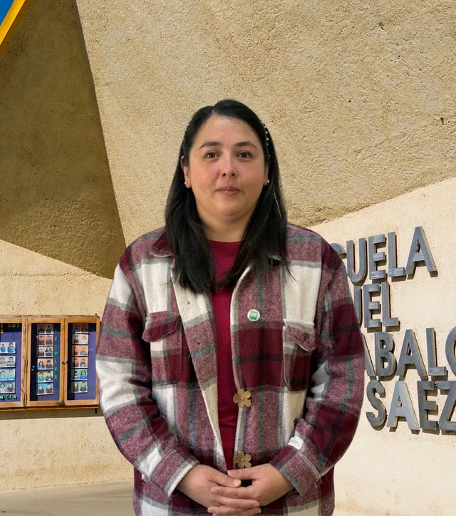 Cecilia Benavides Pacheco – Coordinadora PIE