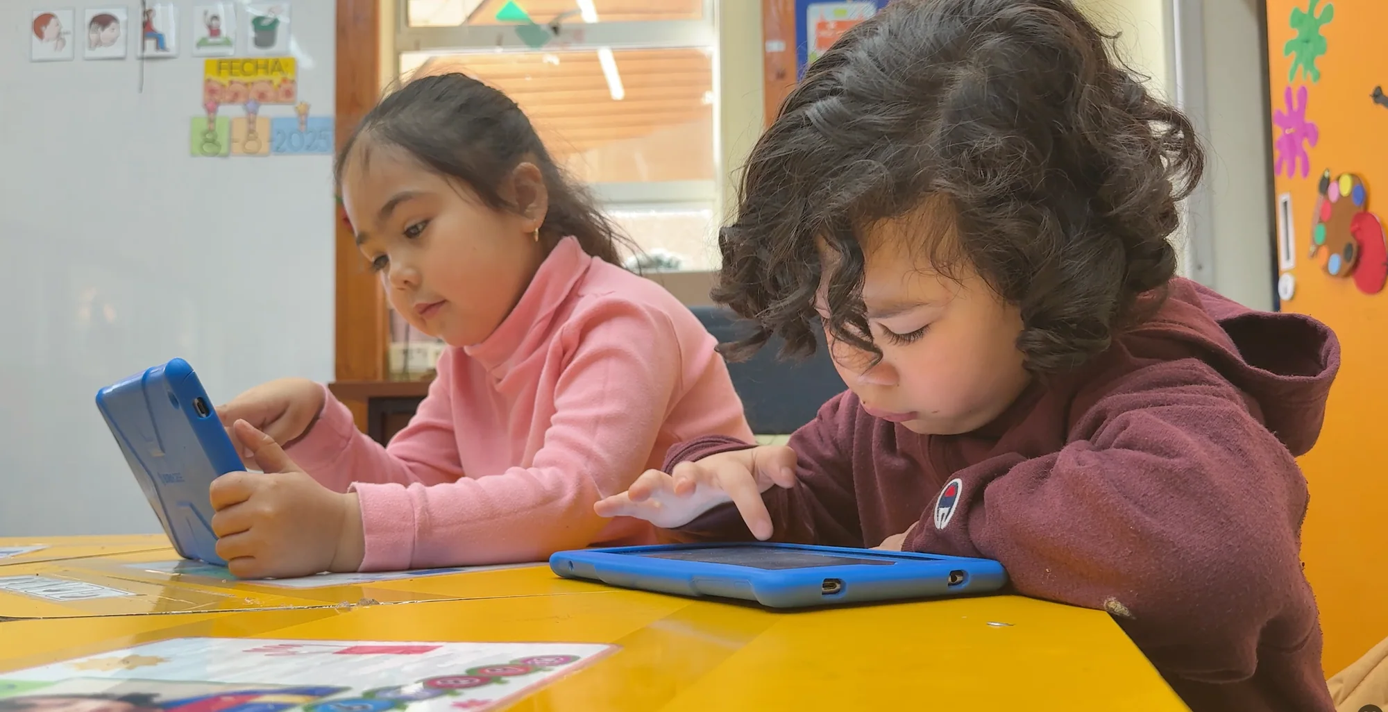 Innovación pedagógica en el nivel de Prekínder