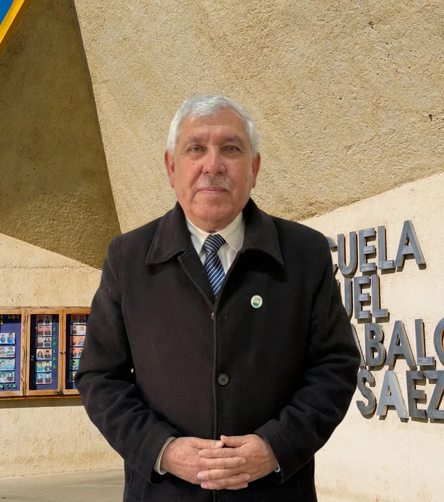 Juan Carlos Ceverio – Inspector de 2° ciclo